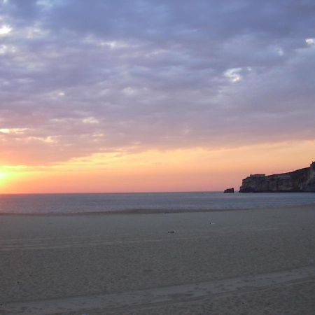 Apartamento Bragaia Nazare Apartment Exterior photo