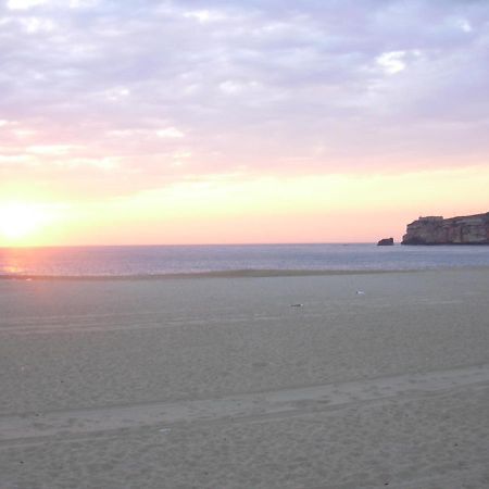 Apartamento Bragaia Nazare Apartment Exterior photo