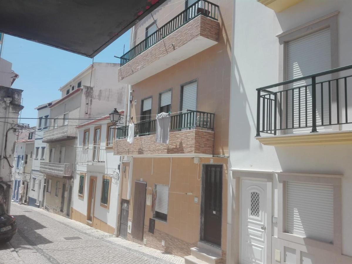 Apartamento Bragaia Nazare Apartment Exterior photo